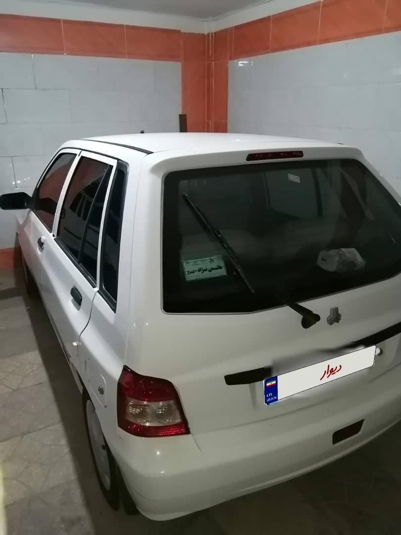 پراید 111 SE - 1397