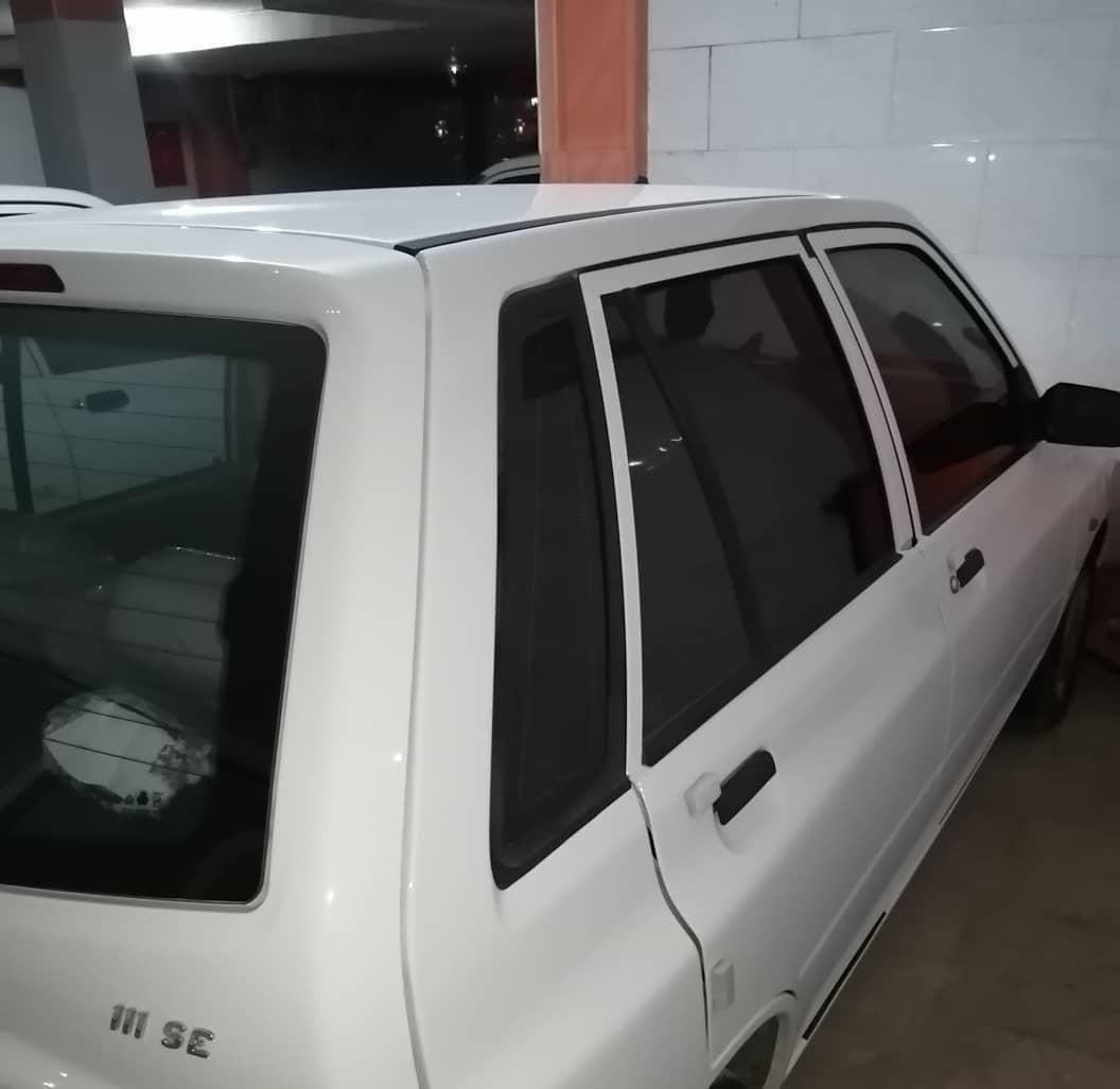 پراید 111 SE - 1397