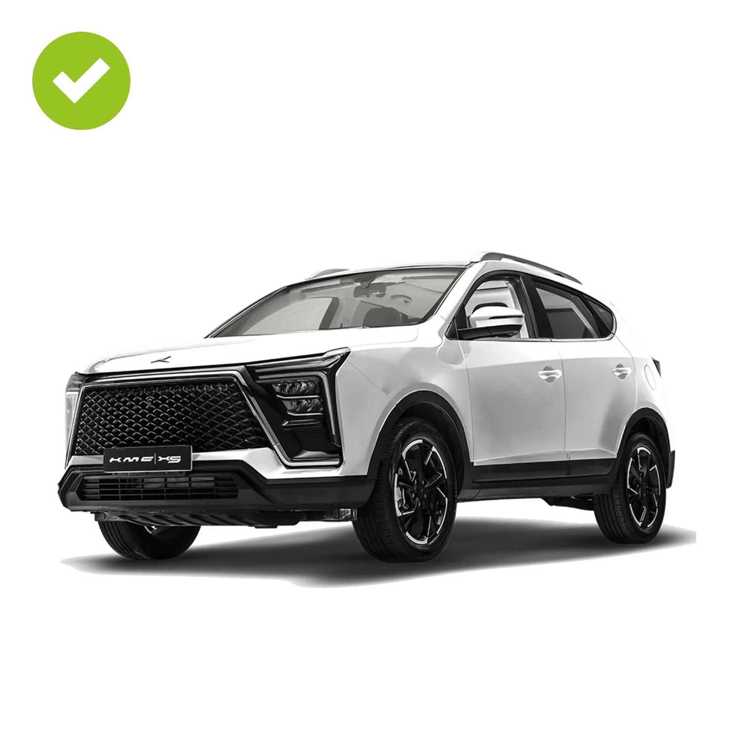 کی ام سی X5 ۱.۵ لیتر توربو - 2025