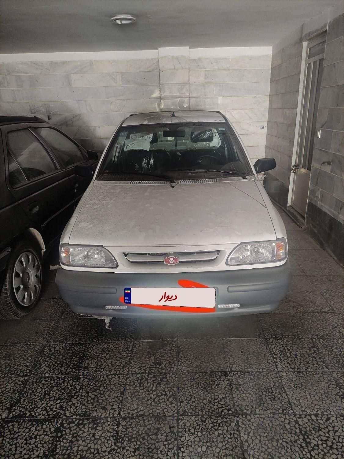 پراید 151 SE - 1403