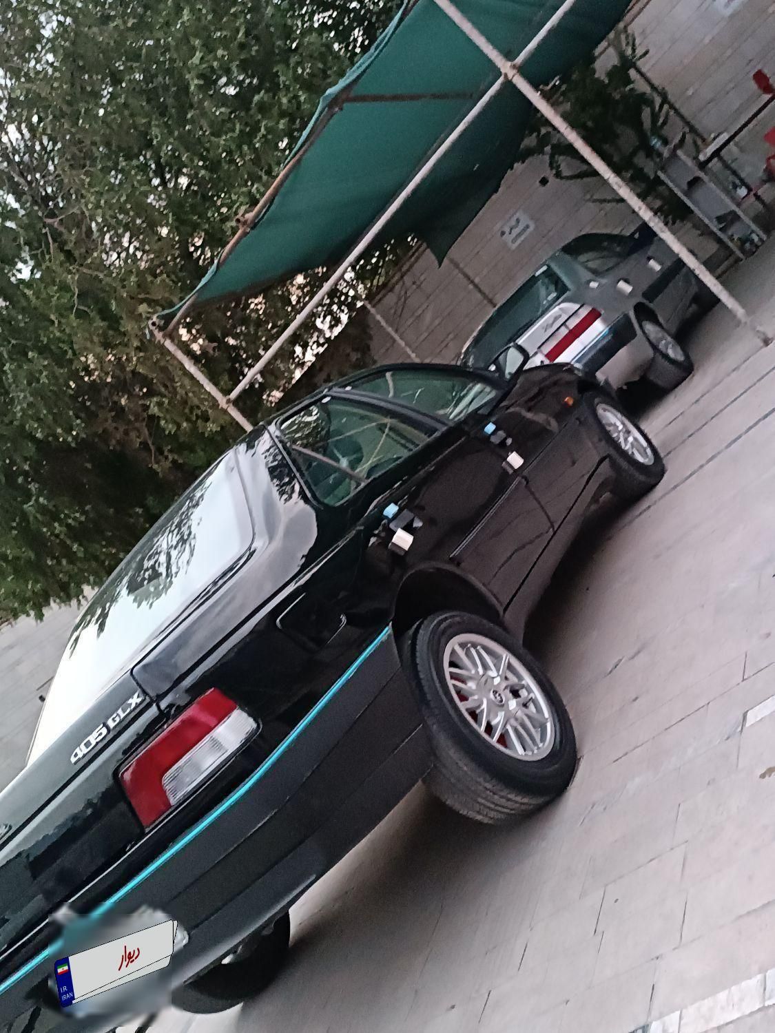 خودرو پژو، 405 آگهی ann_19853917
