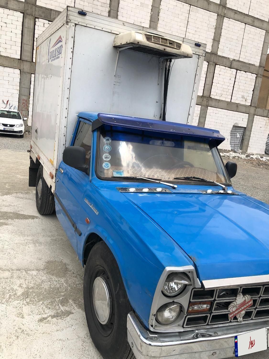 خودرو زامیاد، وانت نیسانZ24 آگهی ann_19853923
