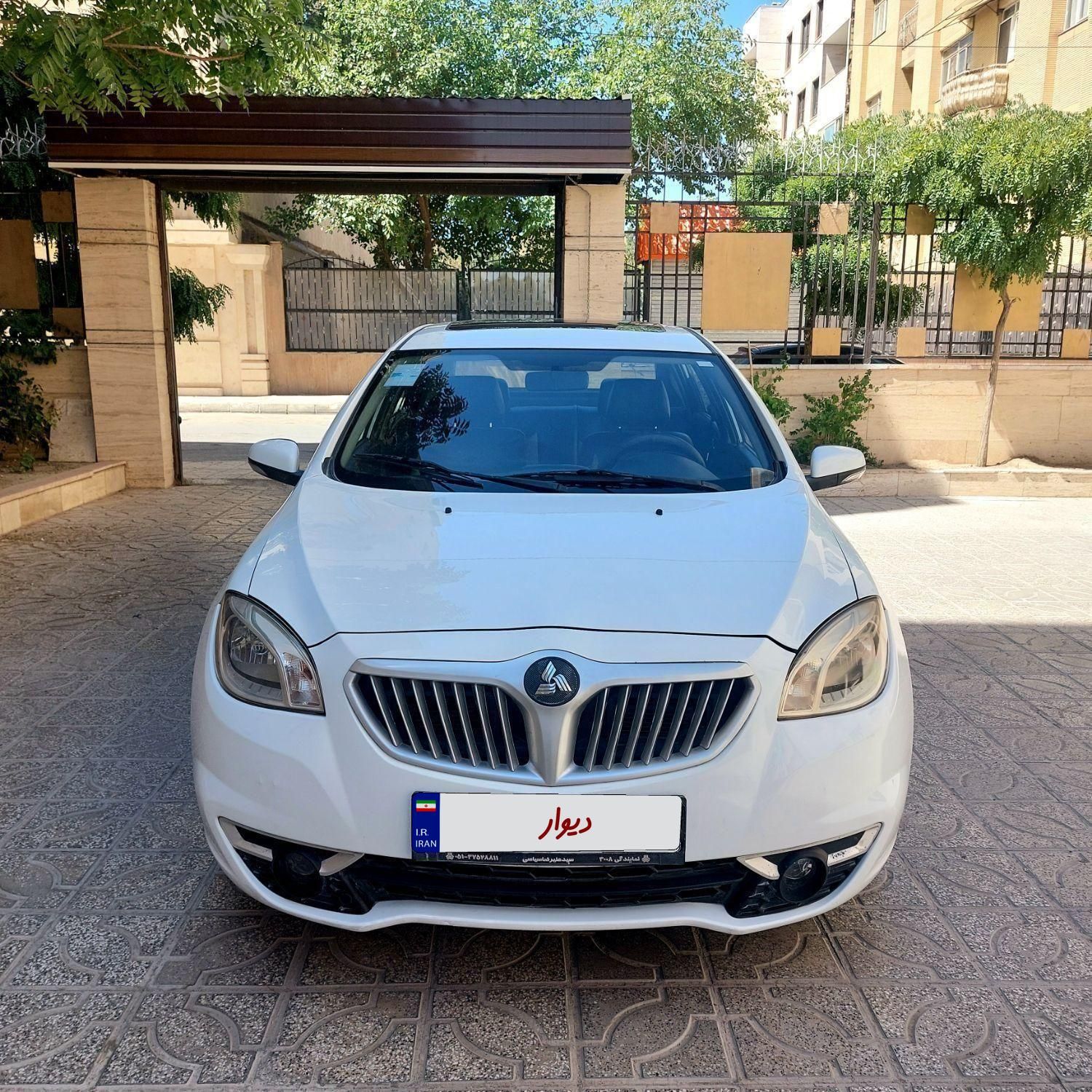 خودرو برلیانس، H330 آگهی ann_19853925