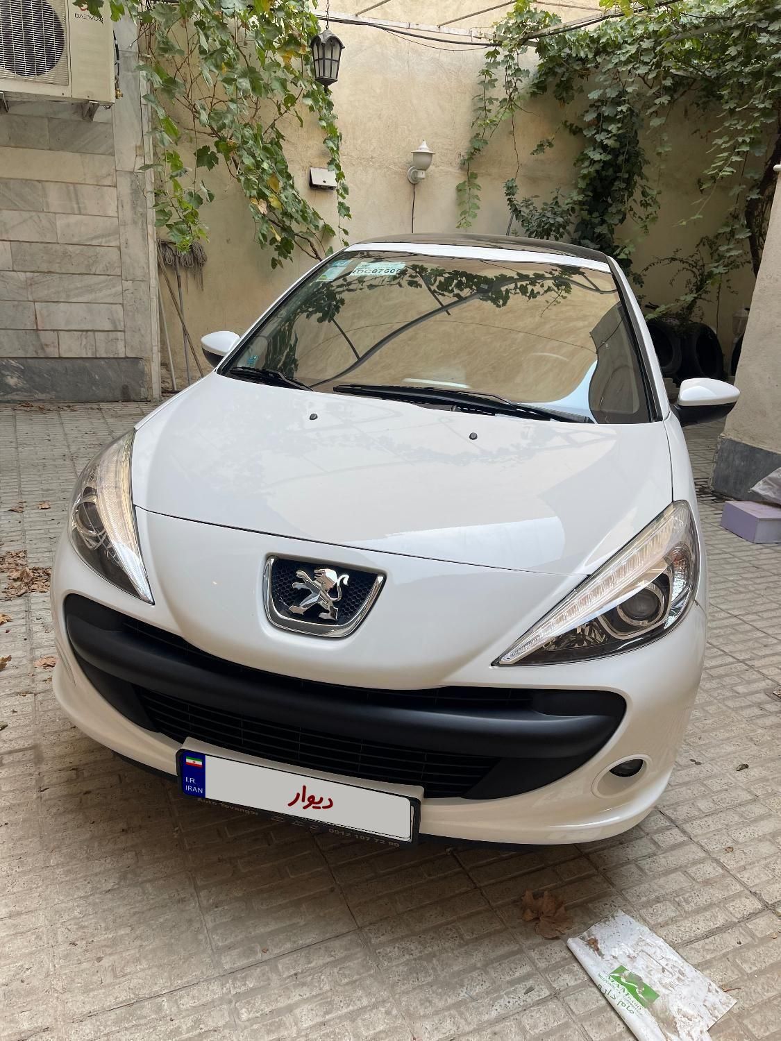 خودرو پژو، 207 آگهی ann_19853946