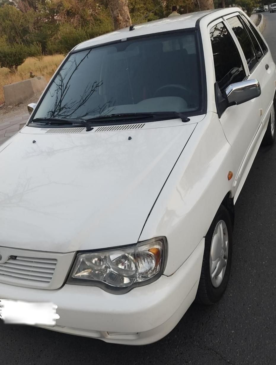 پراید 111 SE - 1392