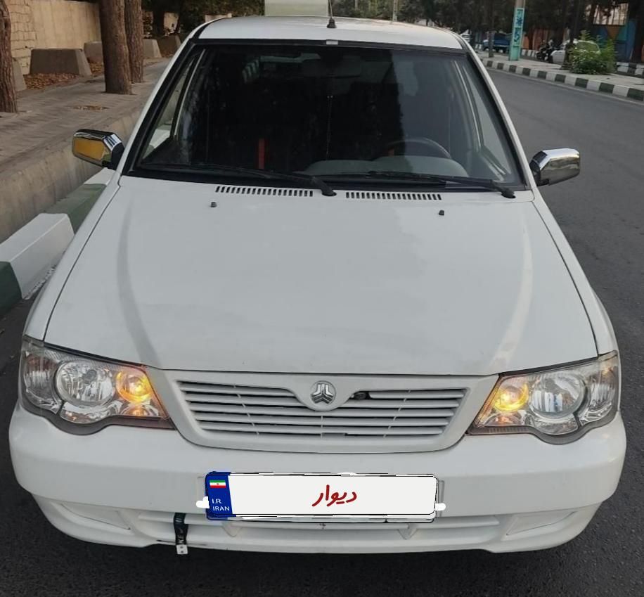 پراید 111 SE - 1392