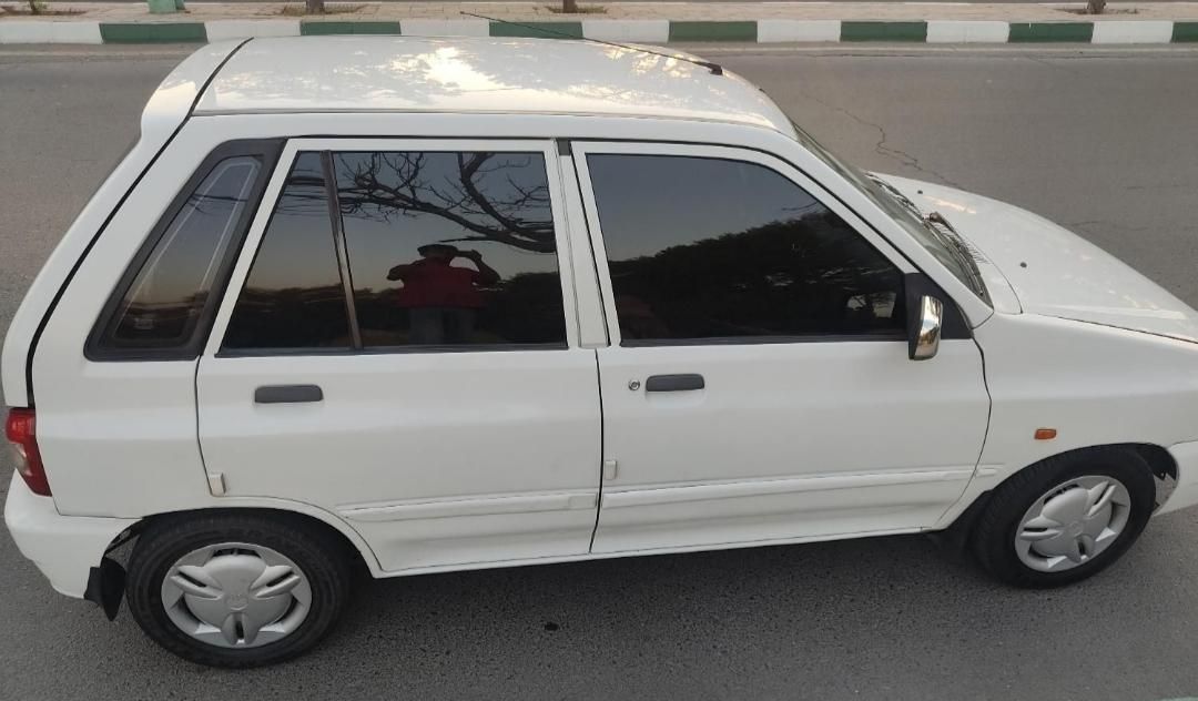 پراید 111 SE - 1392