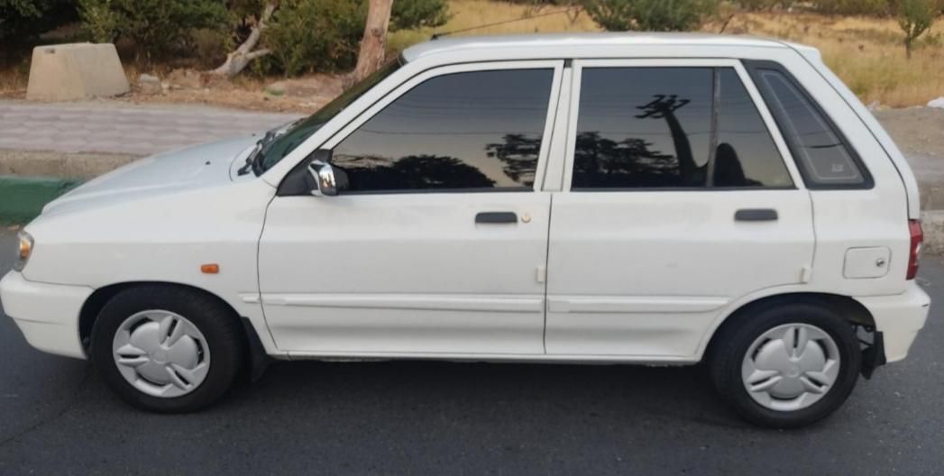 پراید 111 SE - 1392