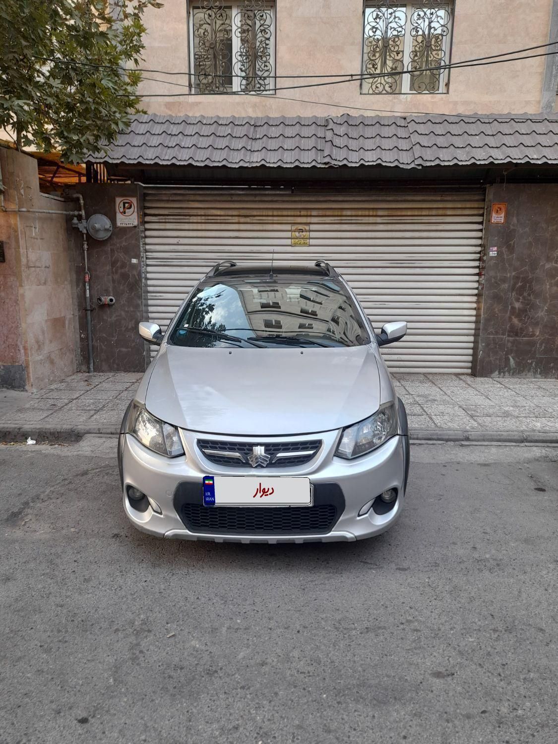 کوییک R دنده‌ای - 1400
