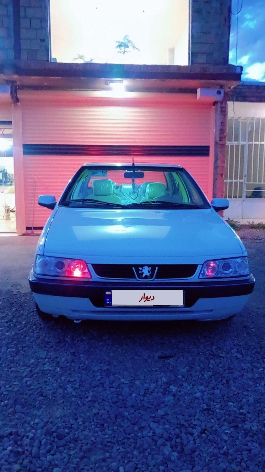 پژو 405 SLX بنزینی TU5 - 1398