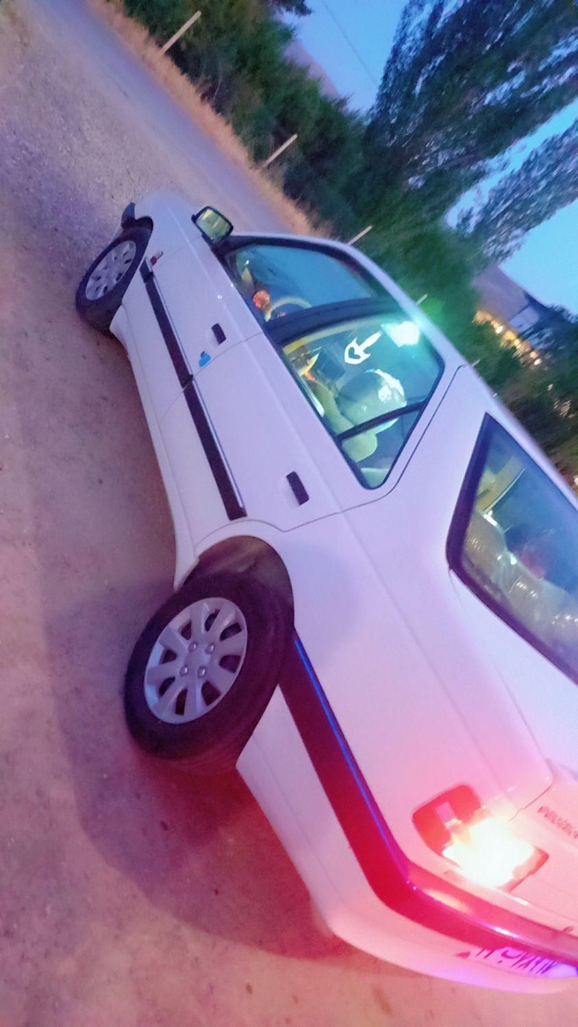پژو 405 SLX بنزینی TU5 - 1398