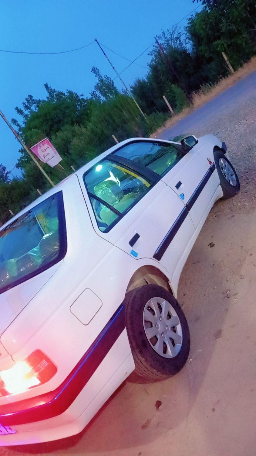 پژو 405 SLX بنزینی TU5 - 1398