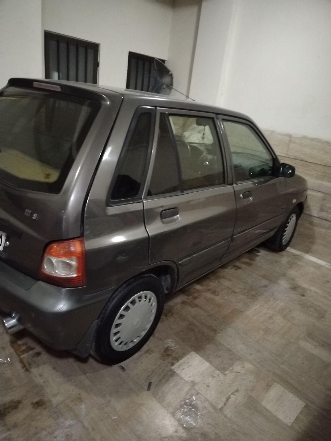 پراید 111 SE - 1391