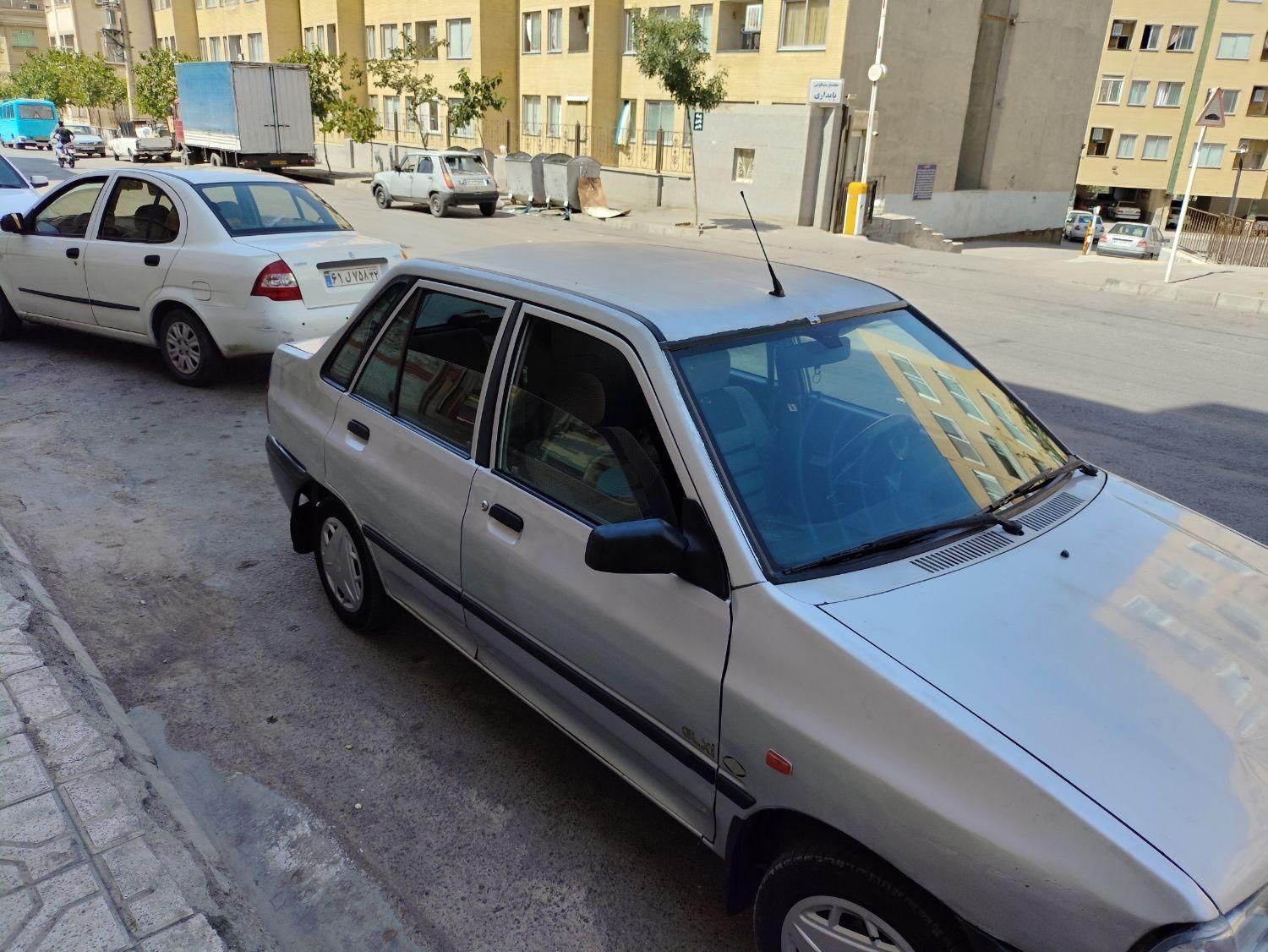 خودرو پراید، صبا آگهی ann_19853980