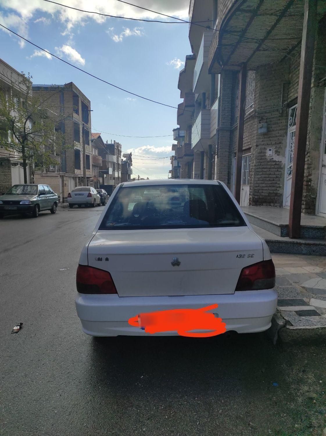پراید 132 SE - 1398