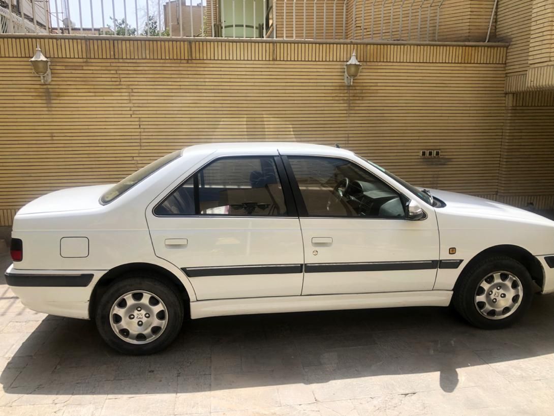 پژو پارس سال - 1395