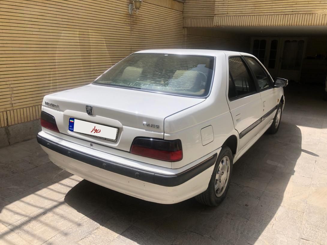 پژو پارس سال - 1395