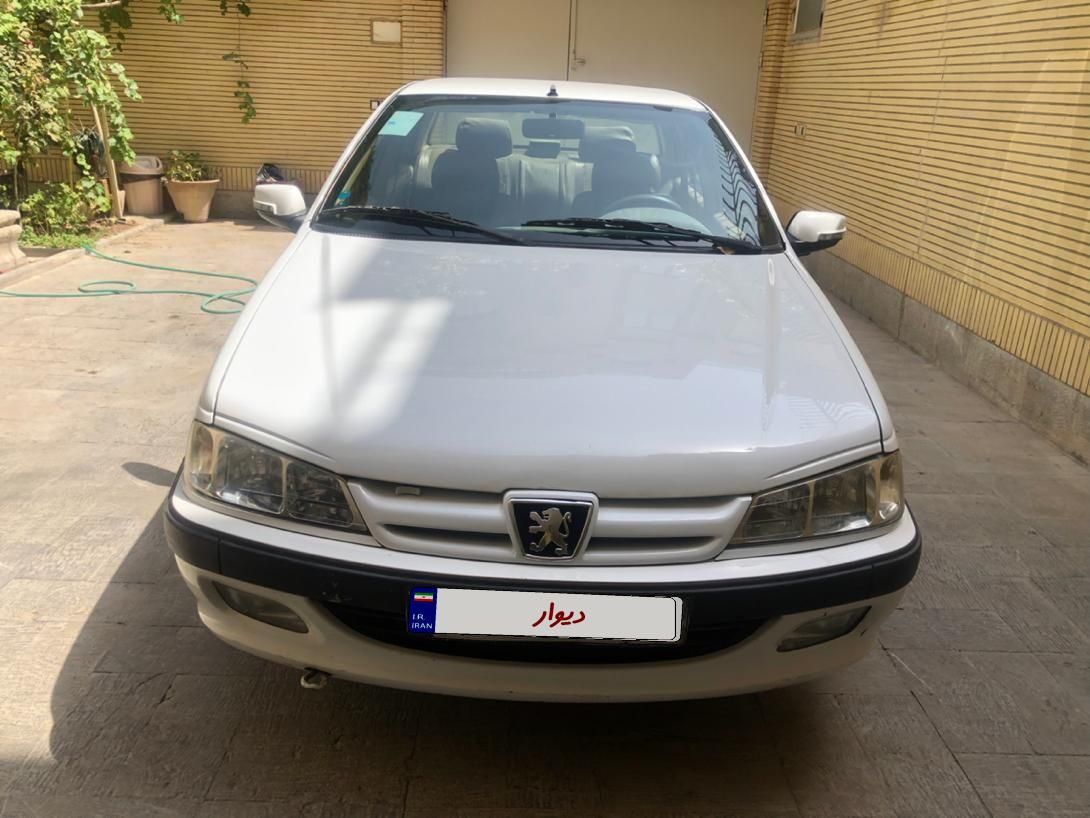 پژو پارس سال - 1395
