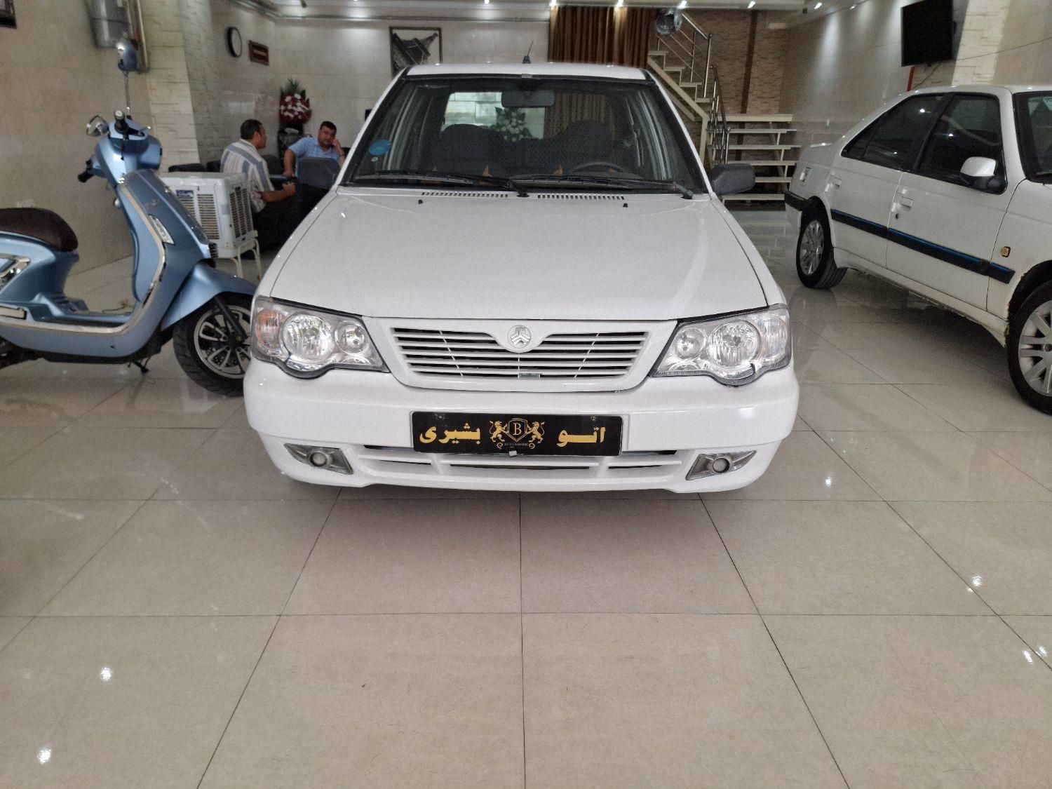 پراید 132 SL - 1390