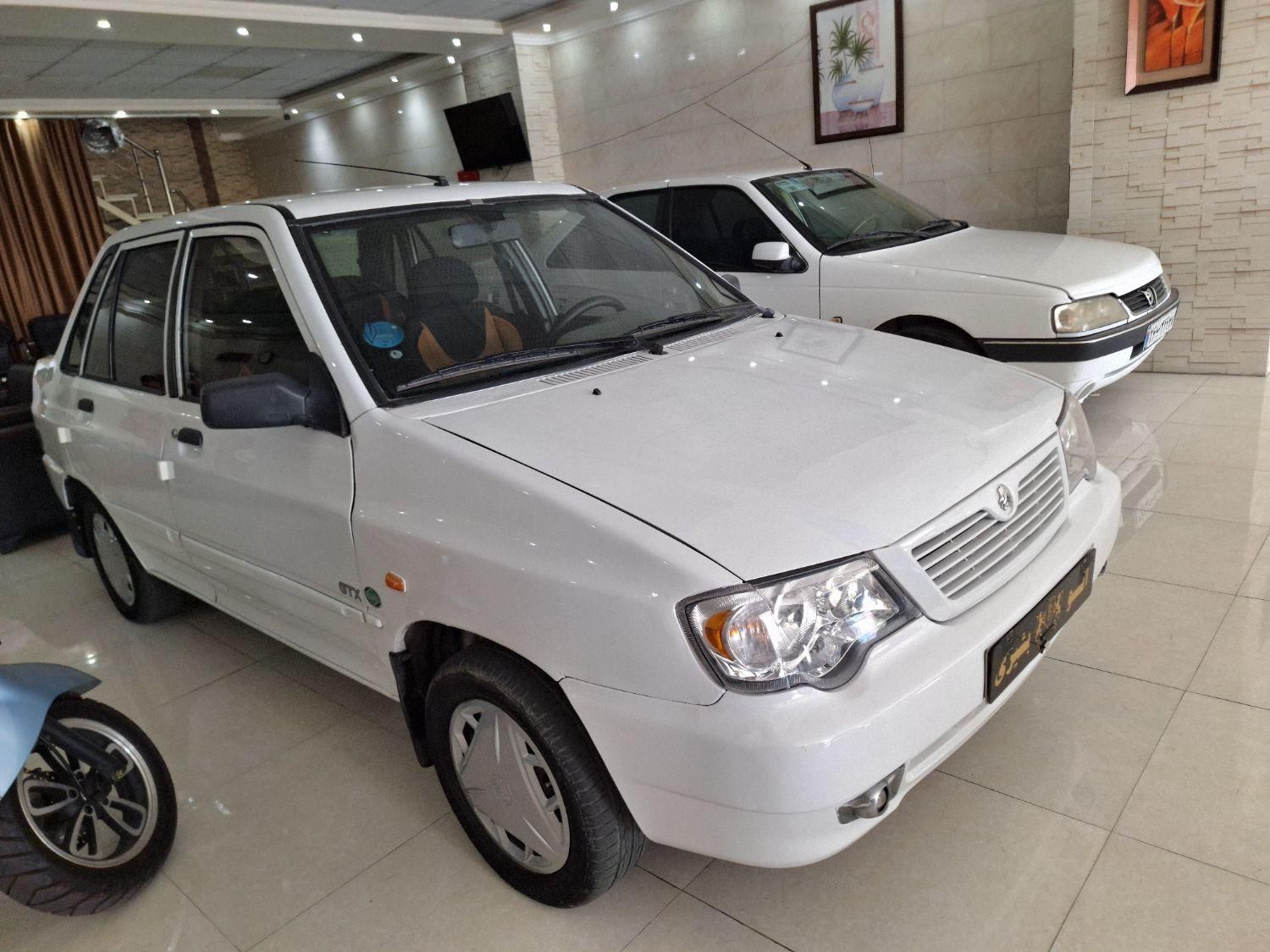 پراید 132 SL - 1390