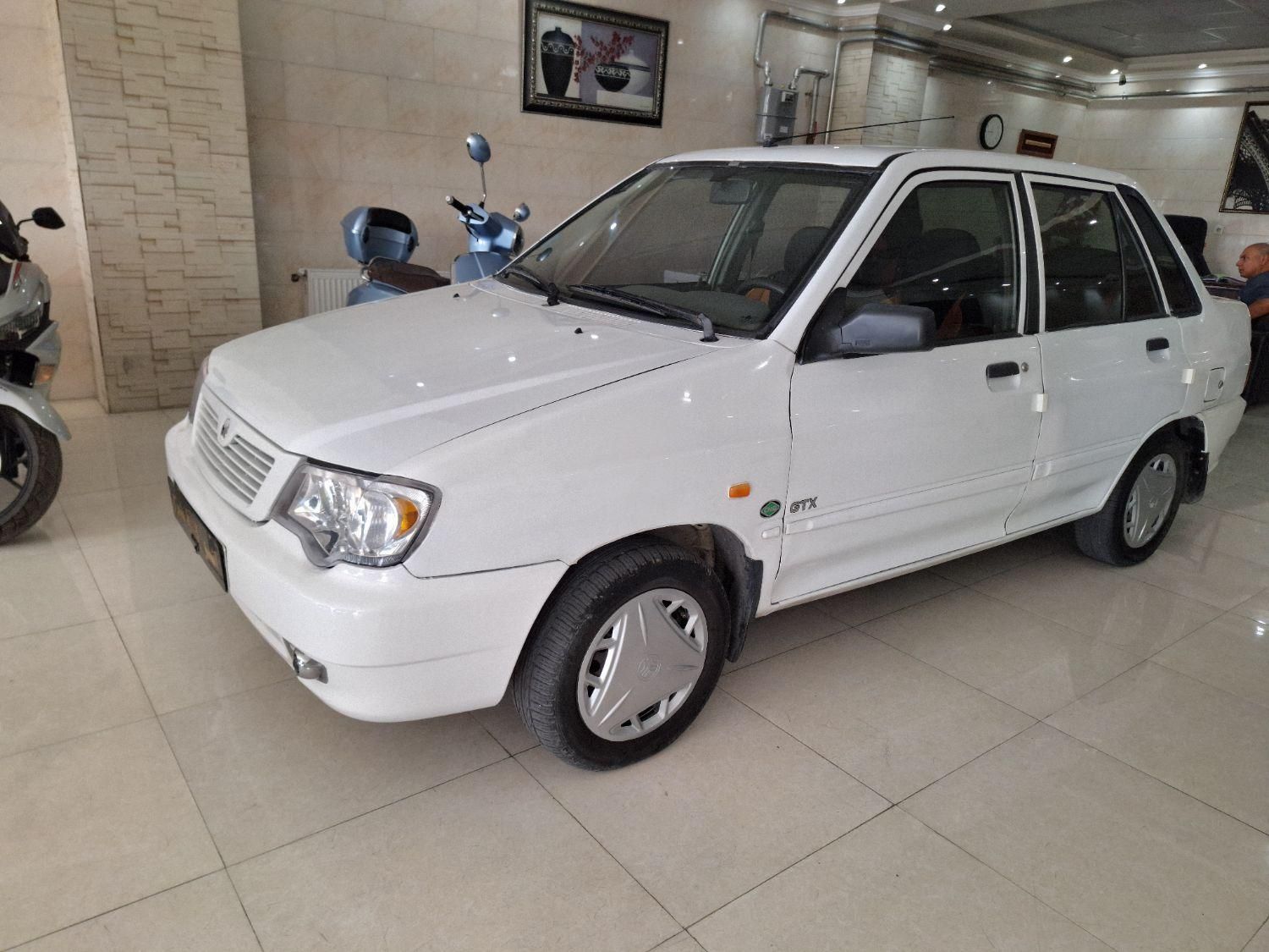 پراید 132 SL - 1390