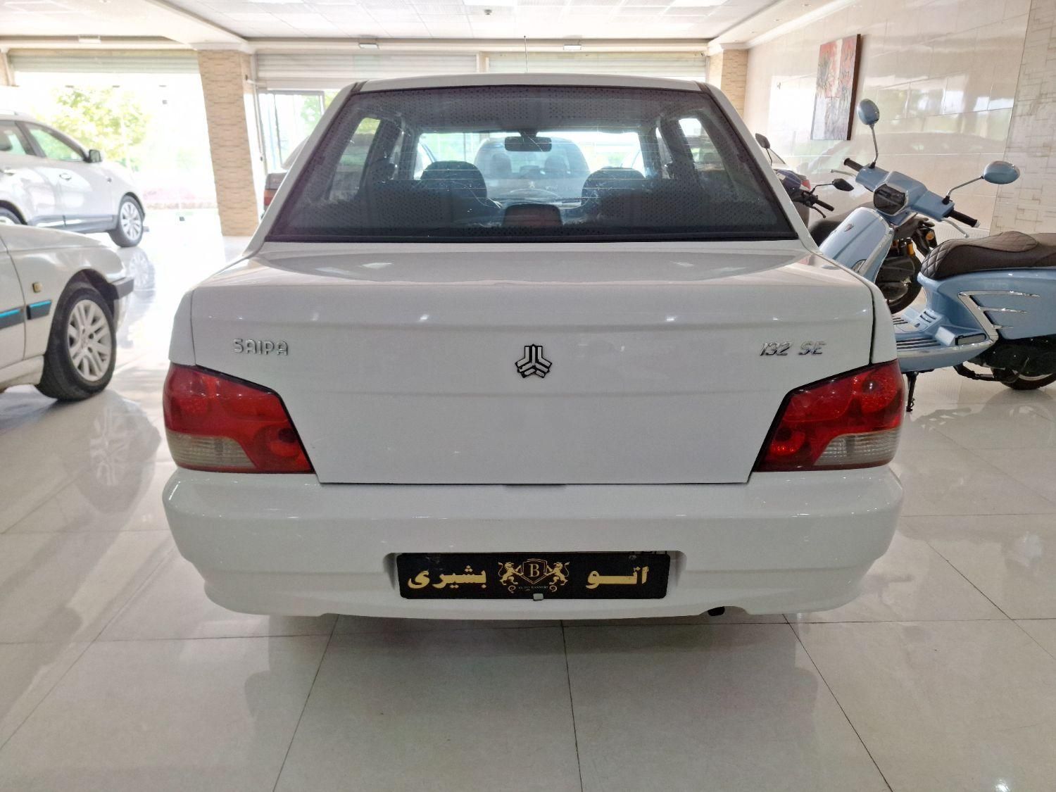 پراید 132 SL - 1390
