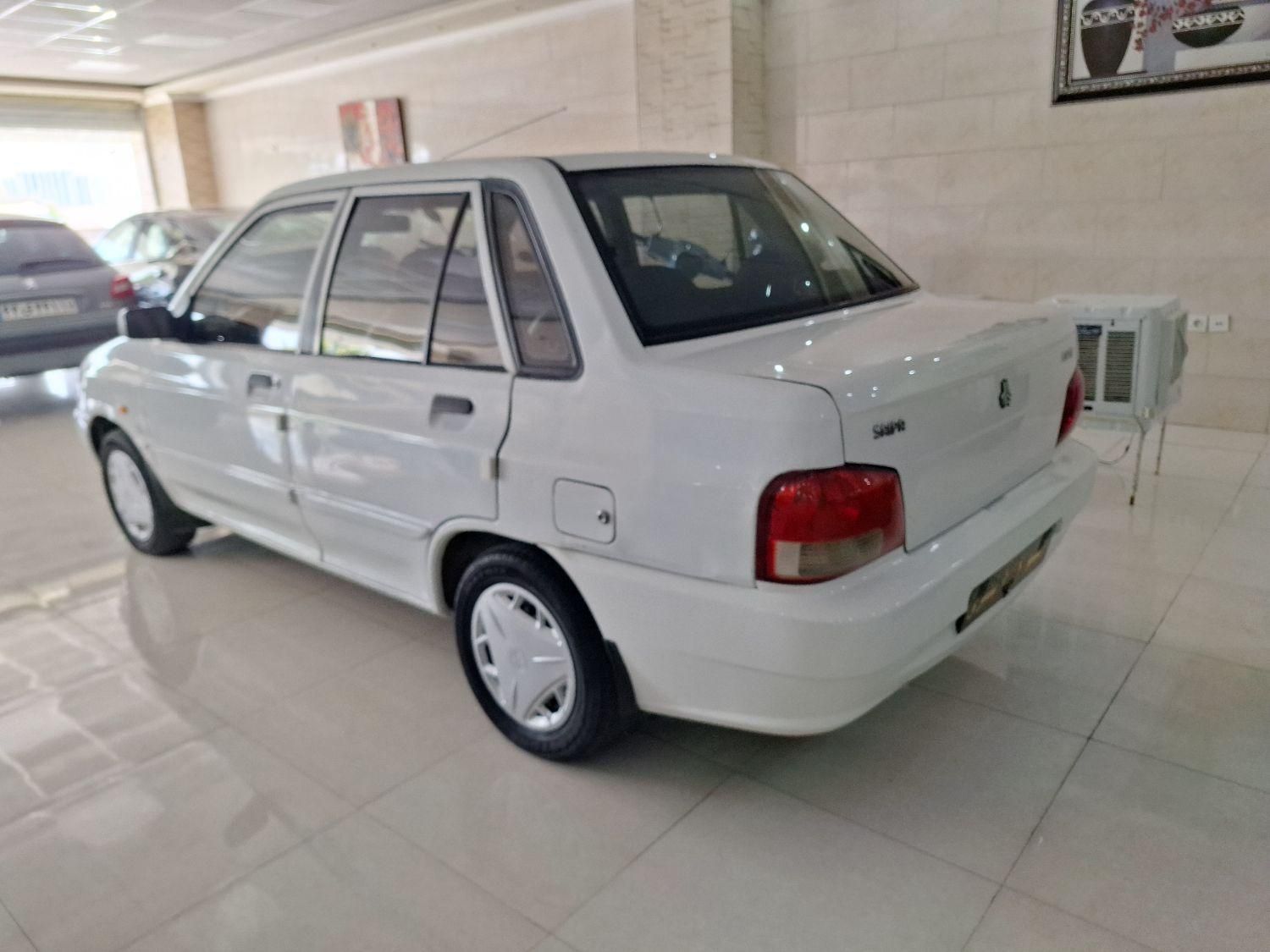 پراید 132 SL - 1390