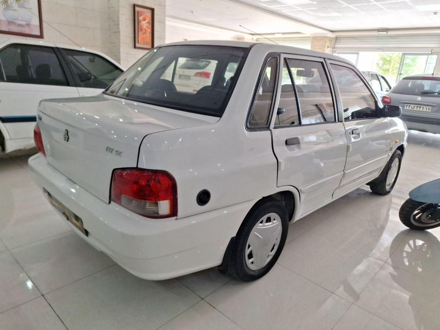 پراید 132 SL - 1390