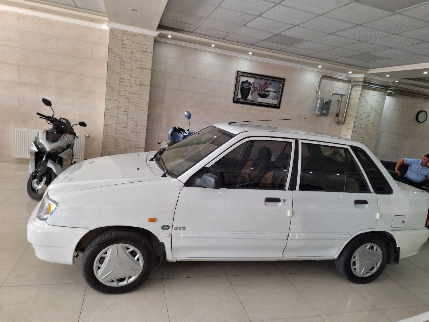 پراید 132 SL - 1390