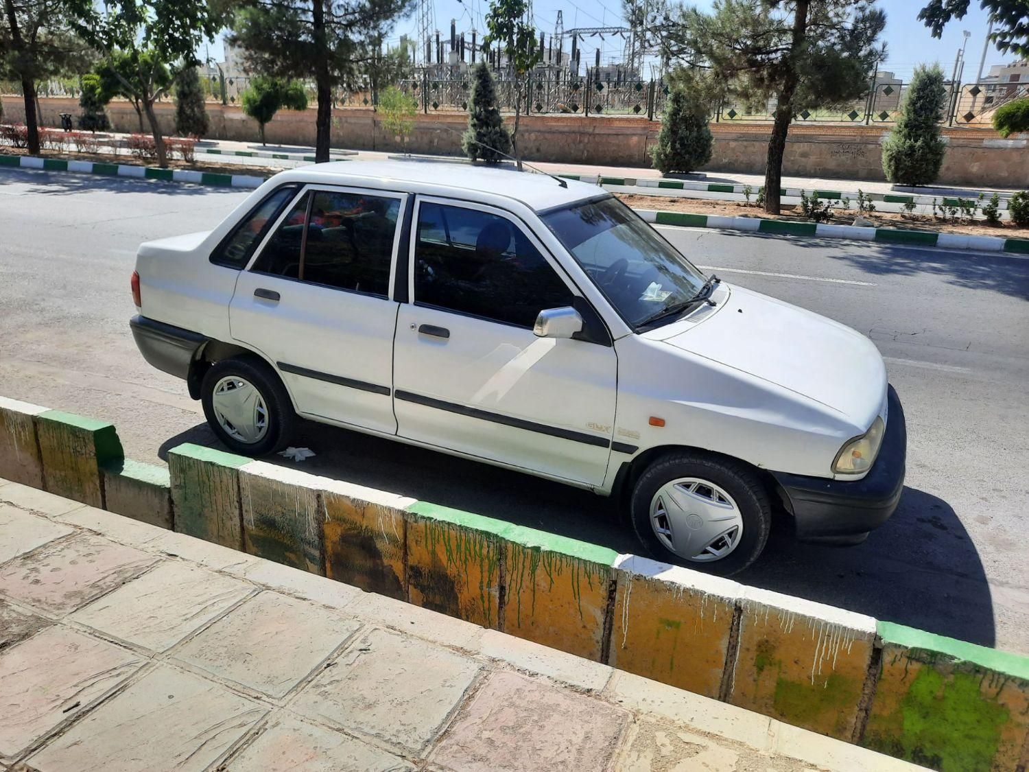 پراید صبا بنزینی - 1389