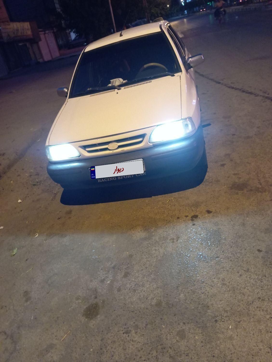 پراید صبا بنزینی - 1389