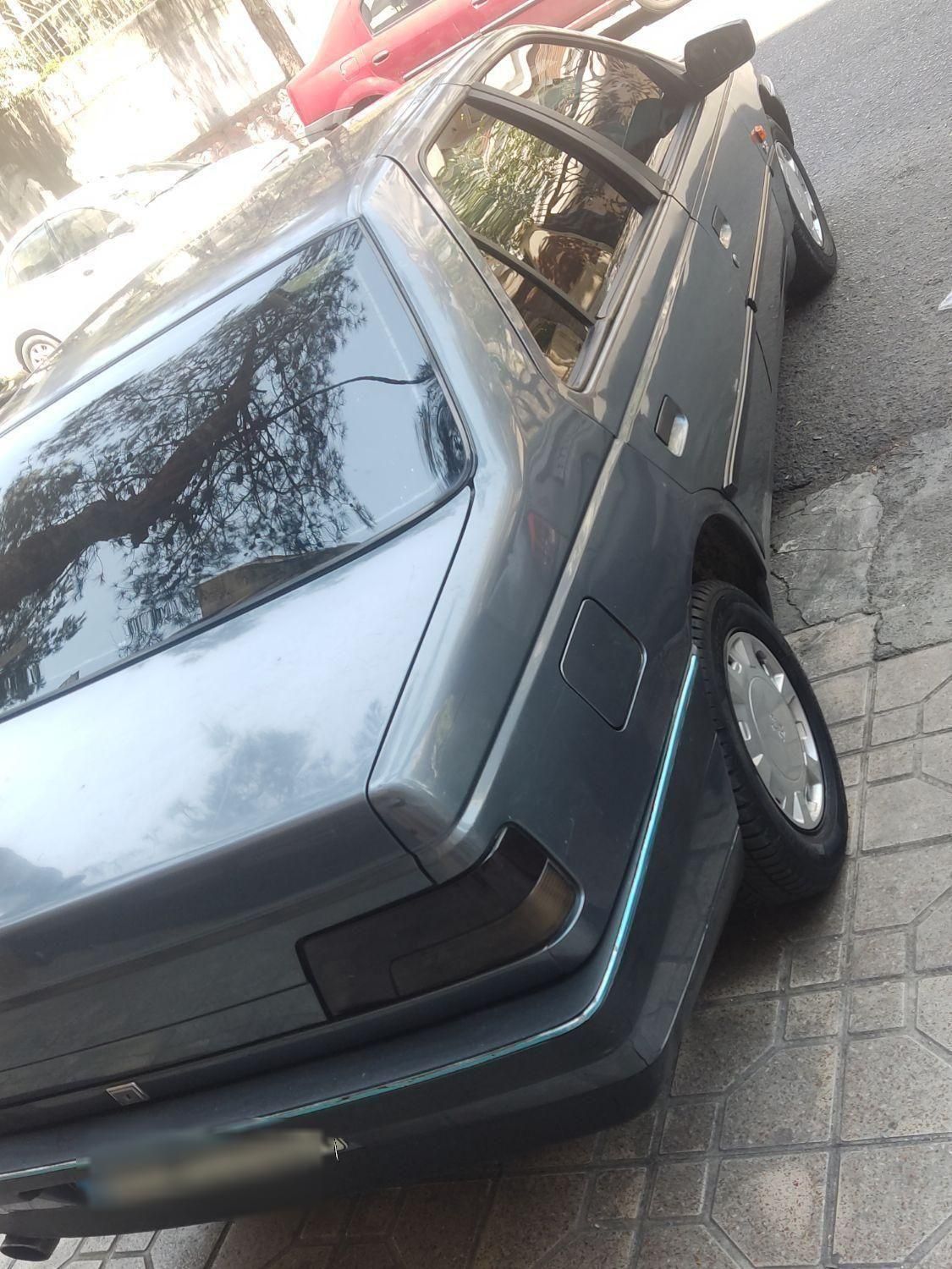 پژو 405 GLX - 1393