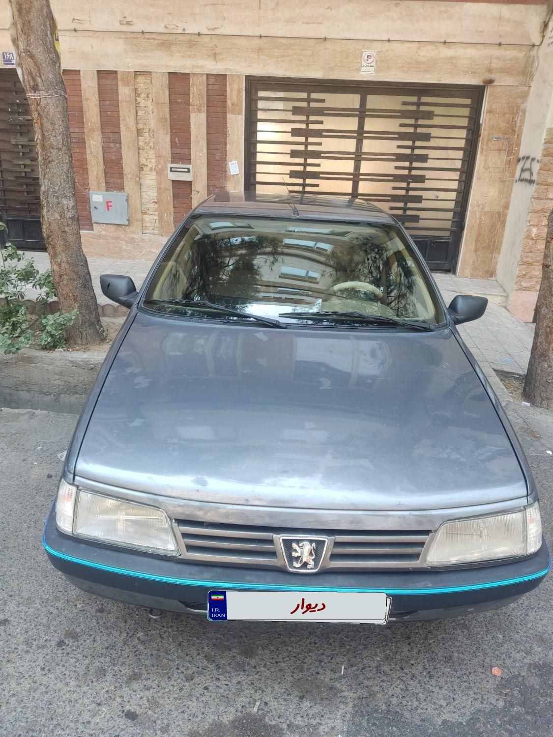 خودرو پژو، 405 آگهی ann_19854000