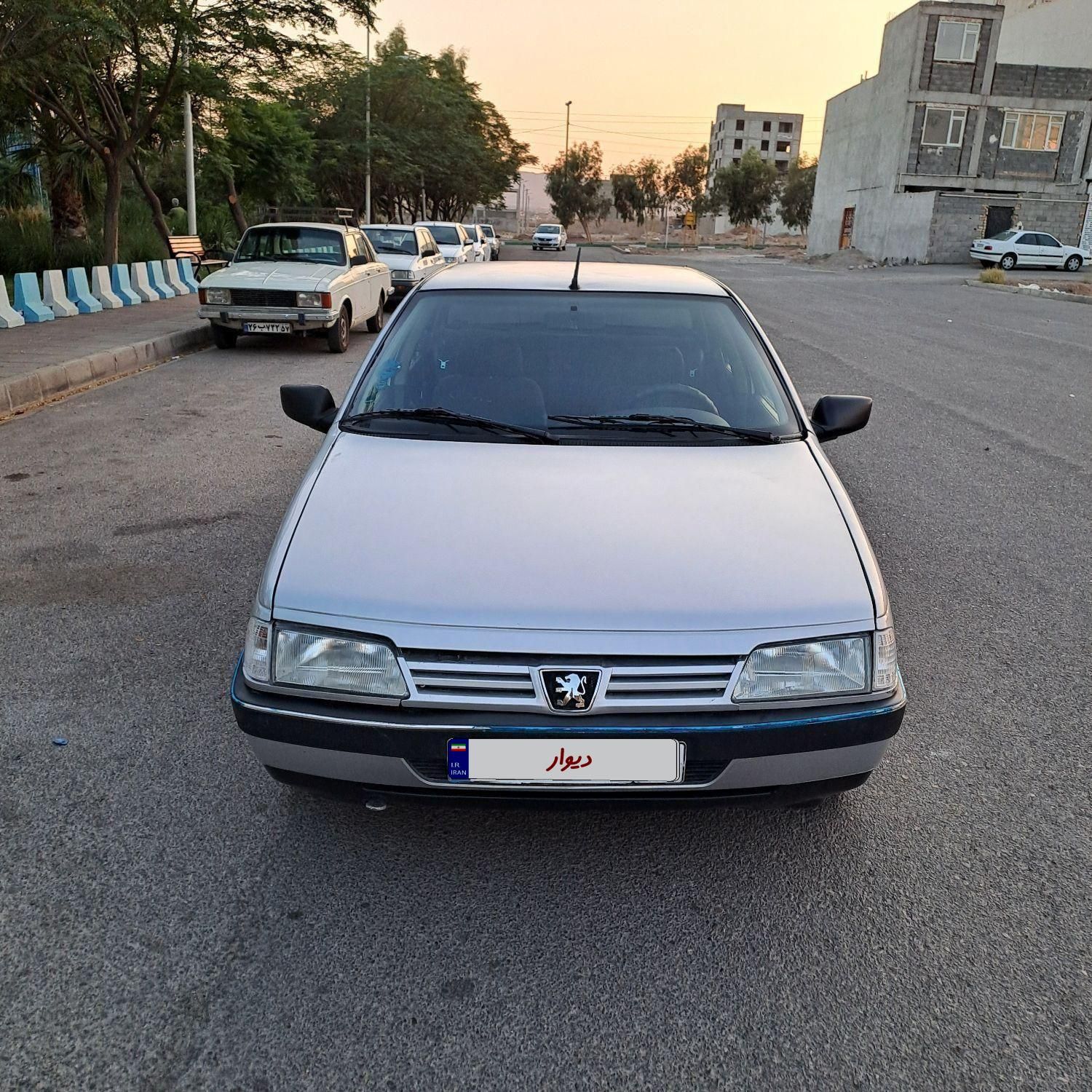 پژو 405 GLX - 1388