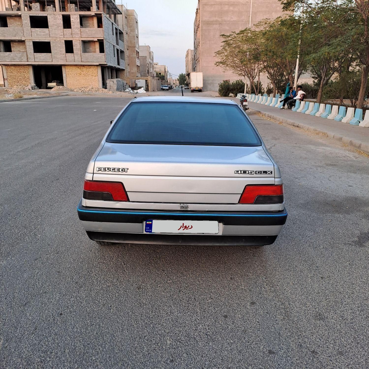 پژو 405 GLX - 1388