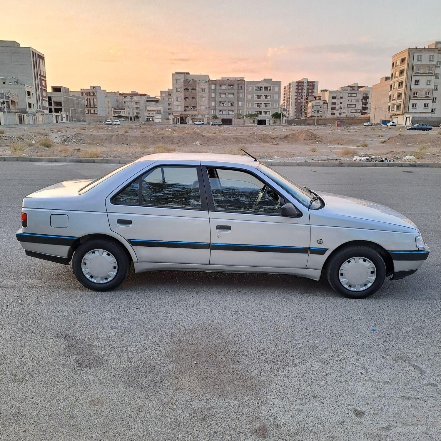 خودرو پژو، 405 آگهی ann_19854001