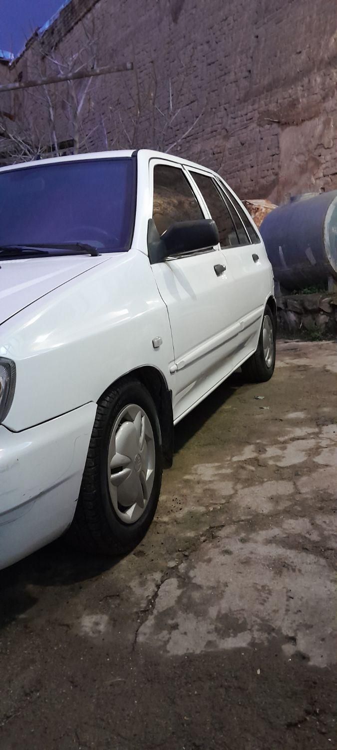 پراید 111 SE - 1395