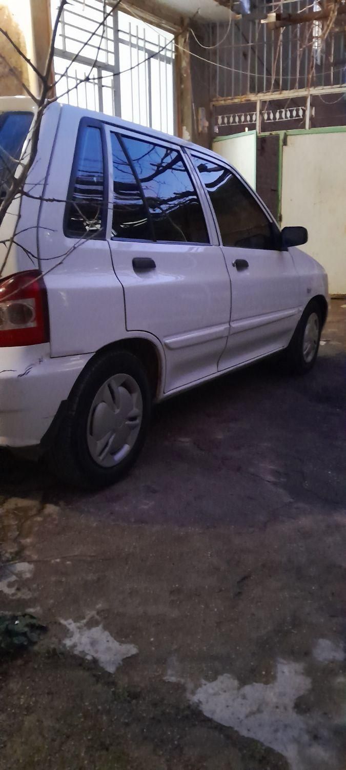 پراید 111 SE - 1395
