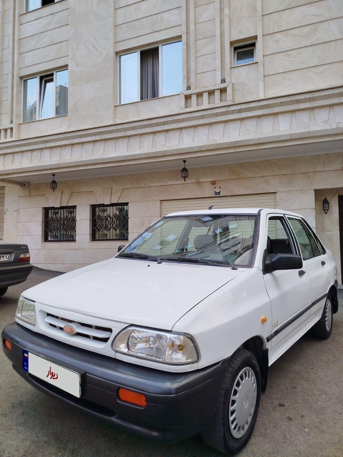 خودرو پراید، صبا آگهی ann_19854006