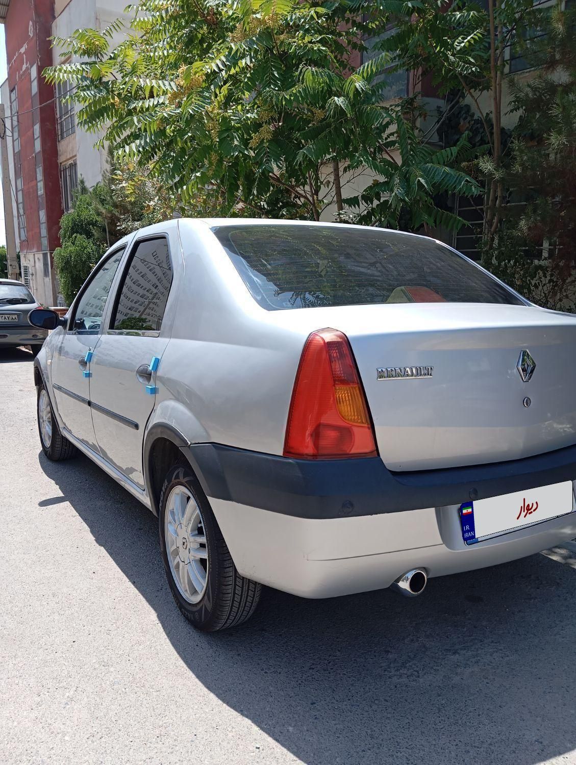 رنو تندر 90 E2 - 1387