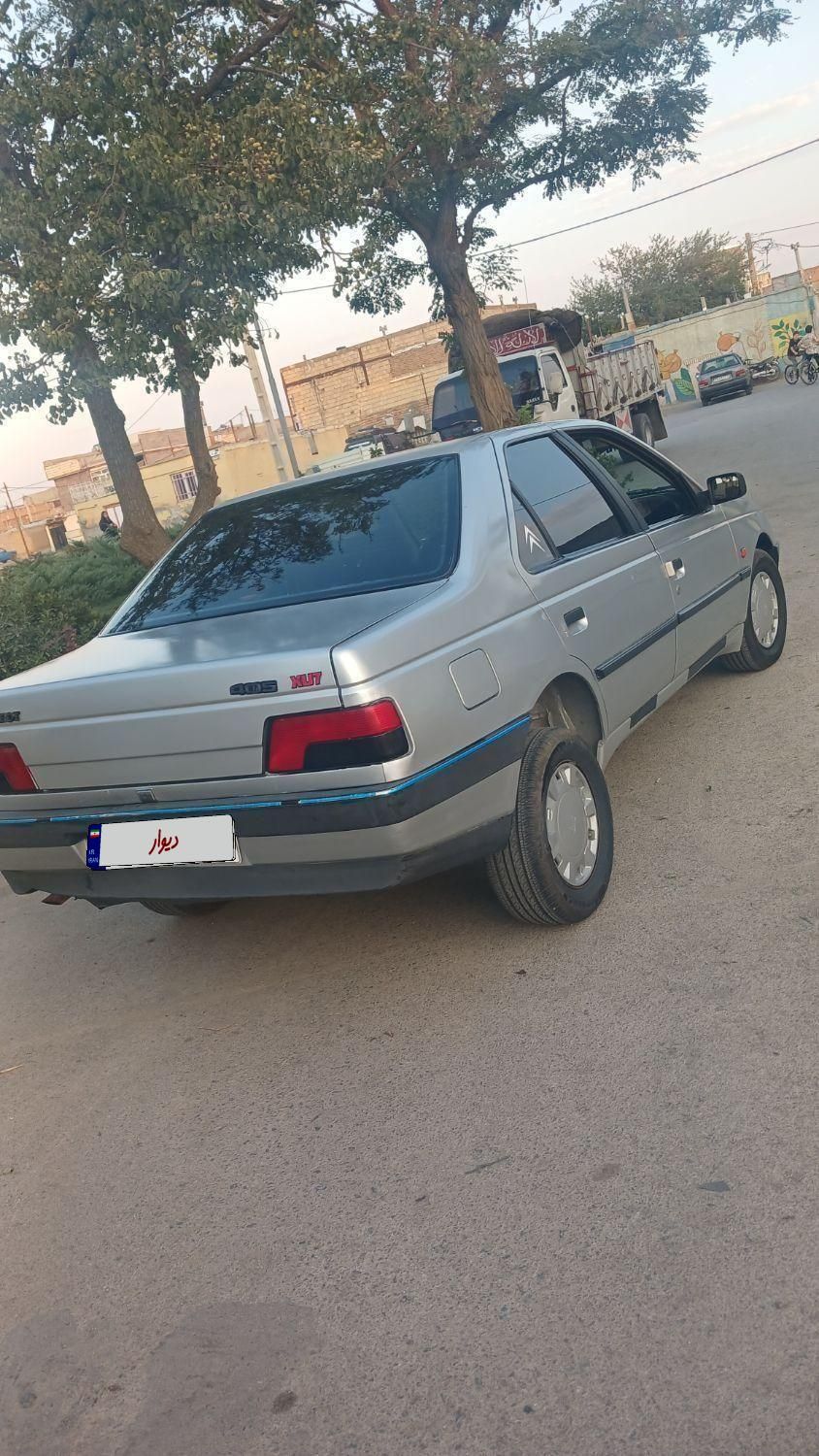 پژو 405 GLX - 1387