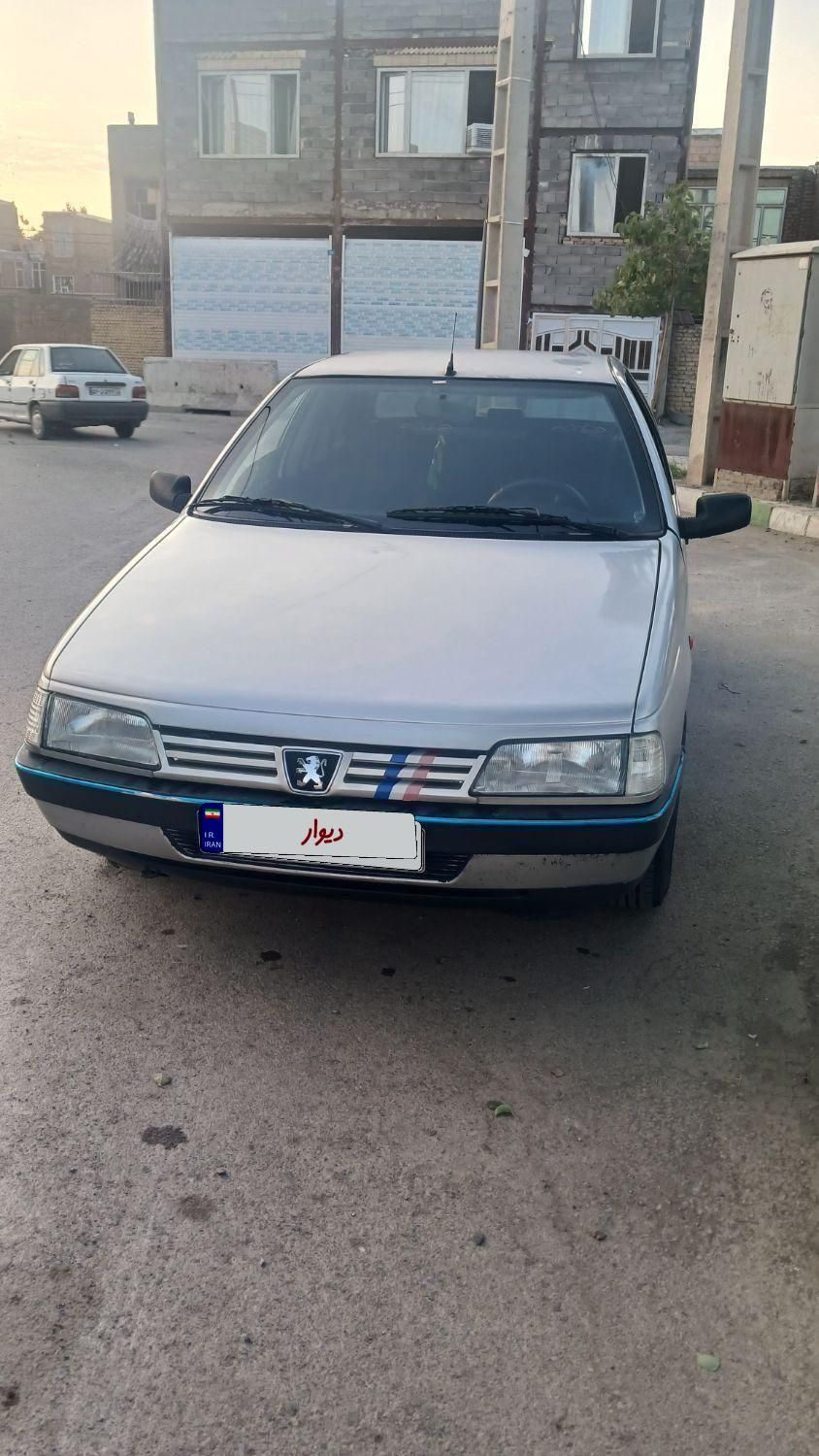 خودرو پژو، 405 آگهی ann_19854024