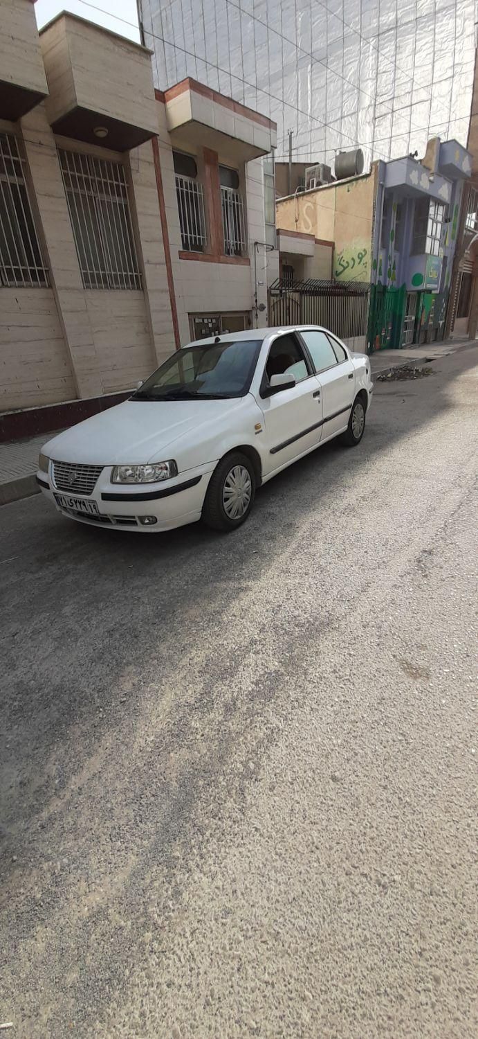 خودرو سمند، LX آگهی ann_19854030