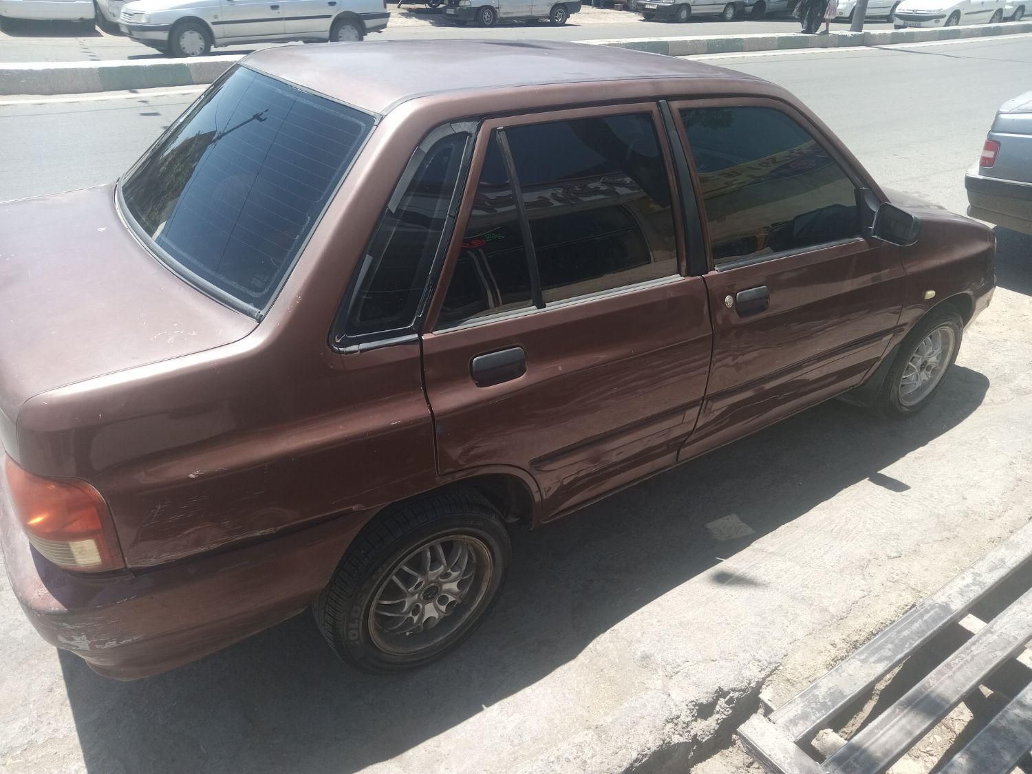 پراید 132 SL - 1389
