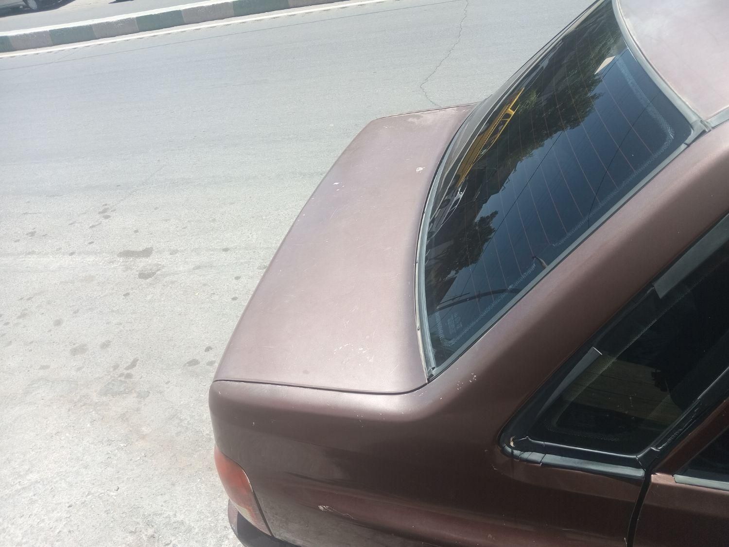 پراید 132 SL - 1389