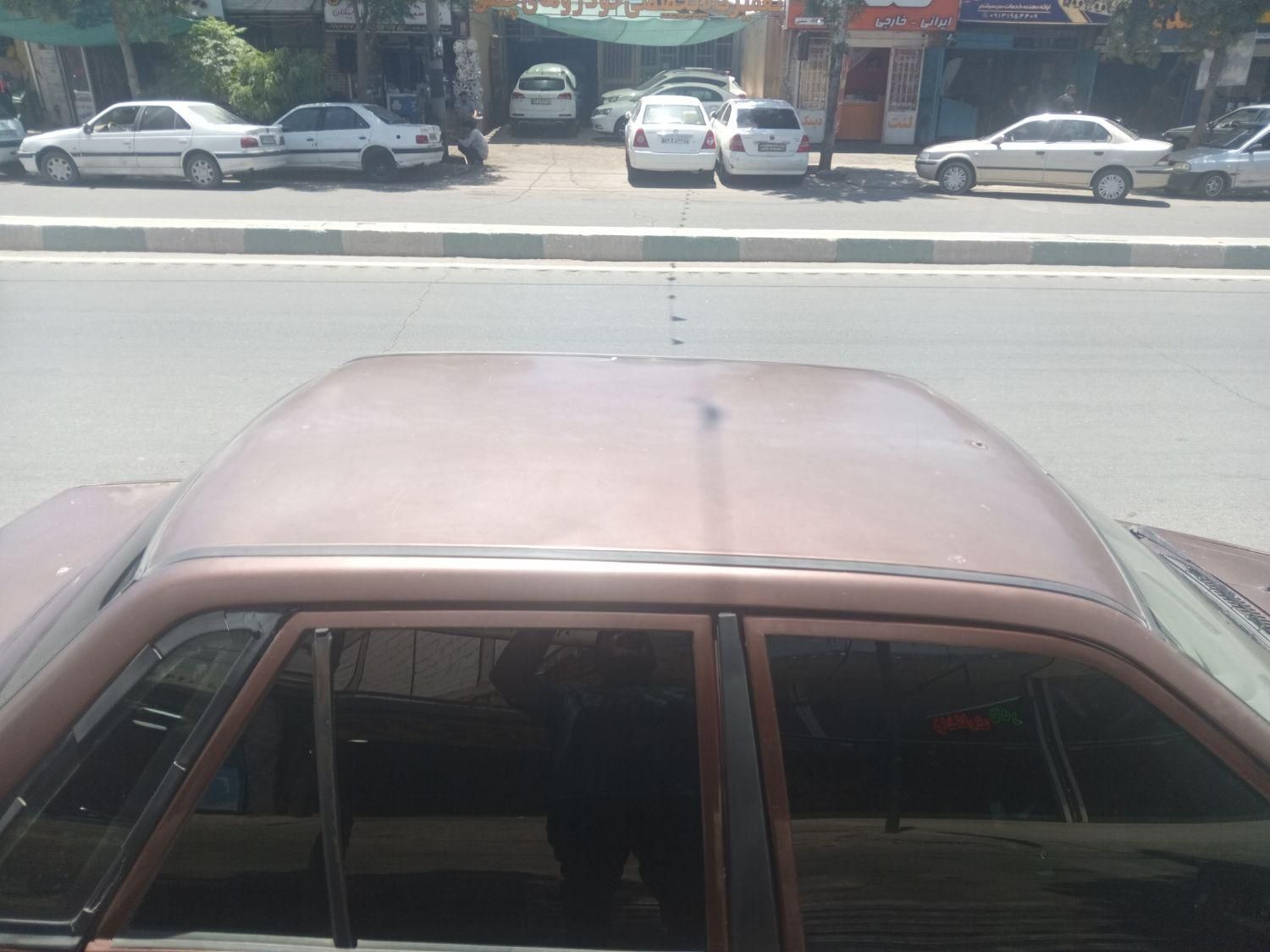 پراید 132 SL - 1389