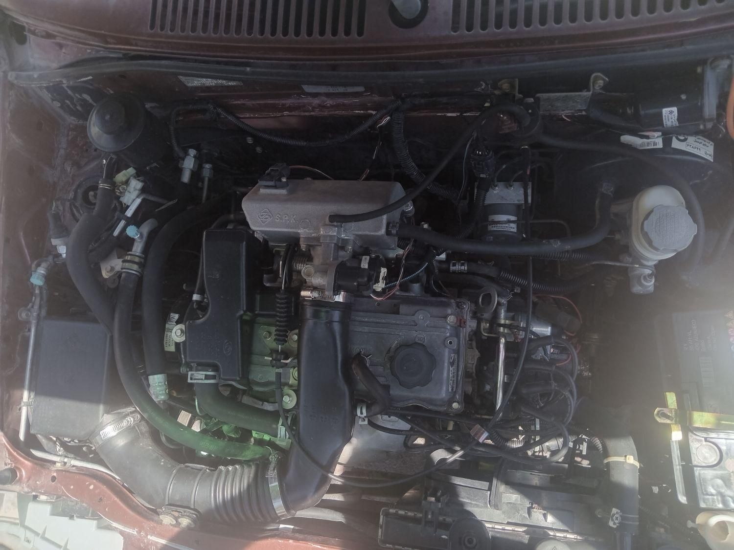پراید 132 SL - 1389