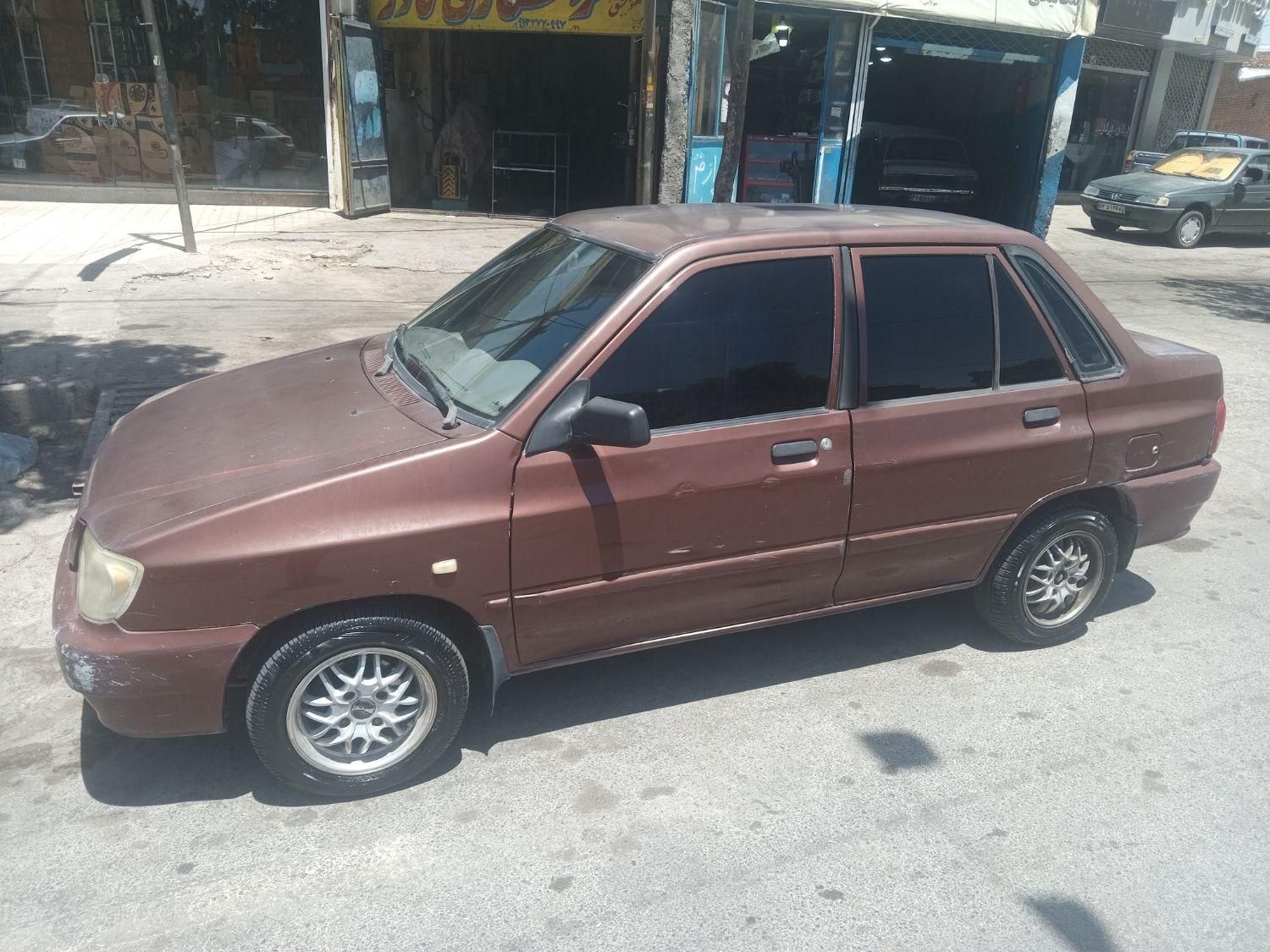 خودرو پراید، 132 آگهی ann_19854033