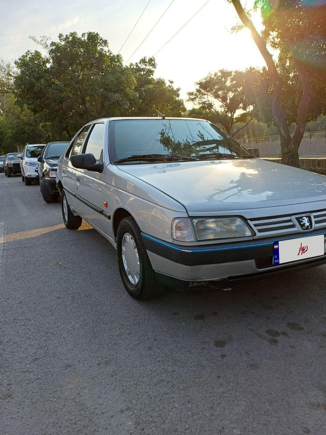 پژو 405 GLX - 1385