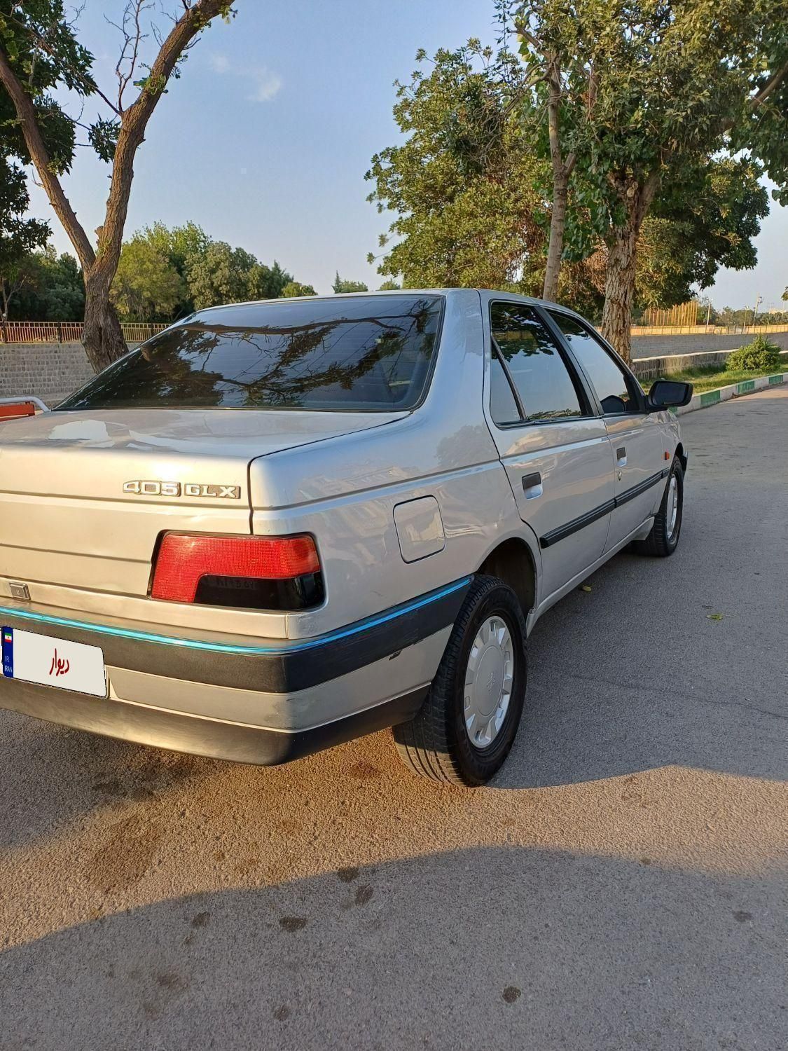 پژو 405 GLX - 1385